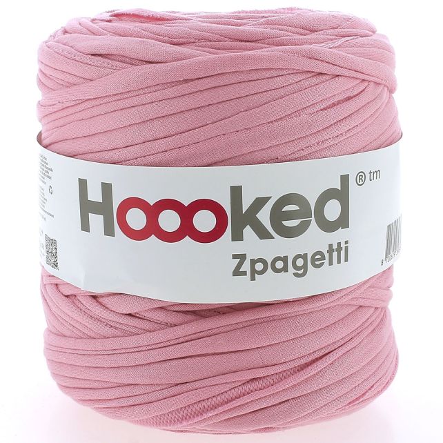 Zpagetti Cotton Yarn Pink Lemonade