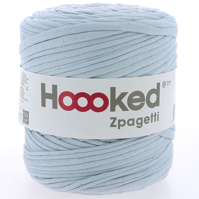 Zpagetti Cotton Yarn Blue Aladin