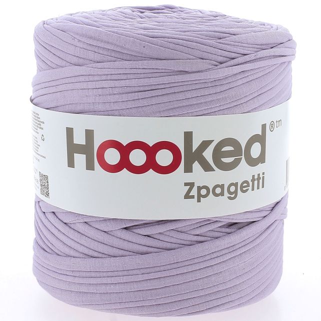 Zpagetti Cotton Yarn Lilca Perfume
