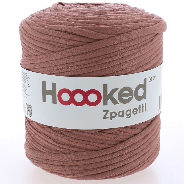 Zpagetti Cotton Yarn Peach Glow
