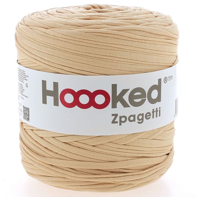 Zpagetti Cotton Yarn Beige Sun
