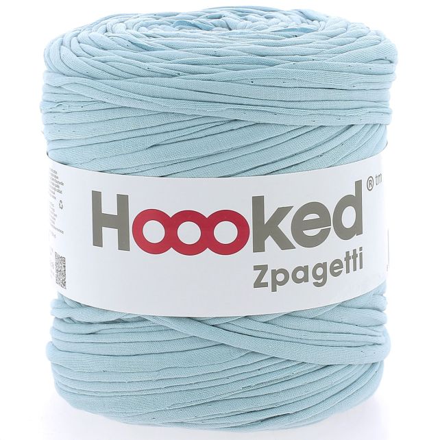 Zpagetti Cotton Yarn Blue Paradise