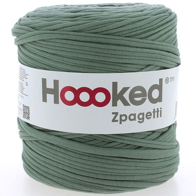 Zpagetti Cotton Yarn Freen Perfume