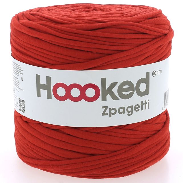 Zpagetti Cotton Yarn Red Clown