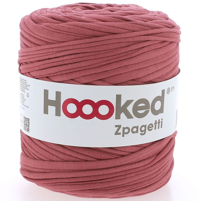 Zpagetti Cotton Yarn Raspberry Cream