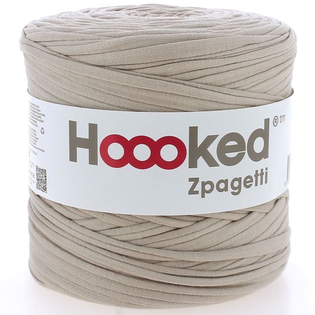 Zpagetti Cotton Yarn Beige Ecru