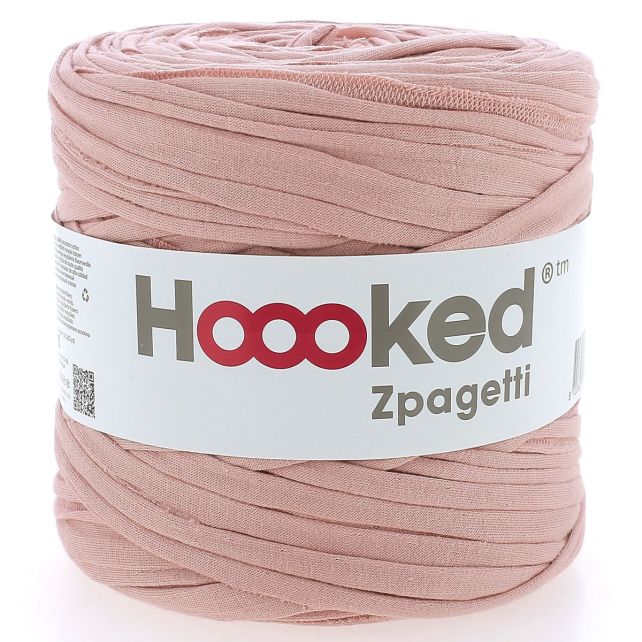 Zpagetti Cotton Yarn Pink History