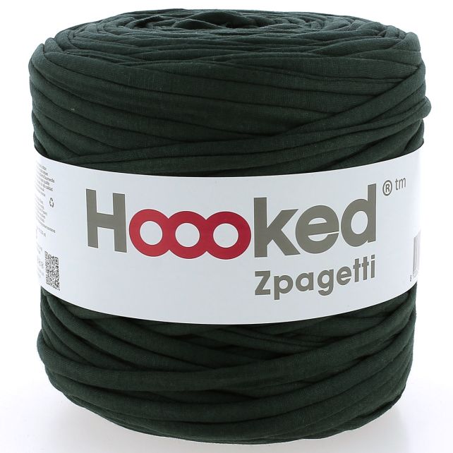 Zpagetti Cotton Yarn Glow Pine