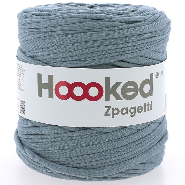 Zpagetti Cotton Yarn Blue Emotion