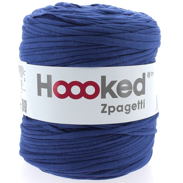 Zpagetti Cotton Yarn Astro Blue