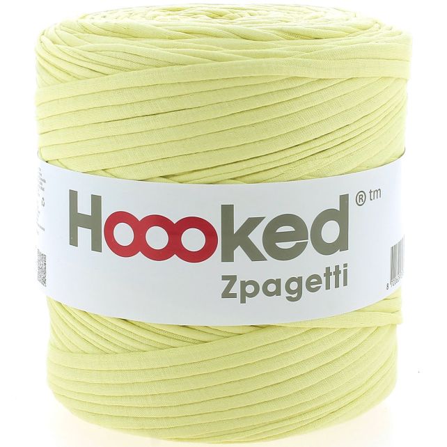 Zpagetti Cotton Yarn Summer Lemonade