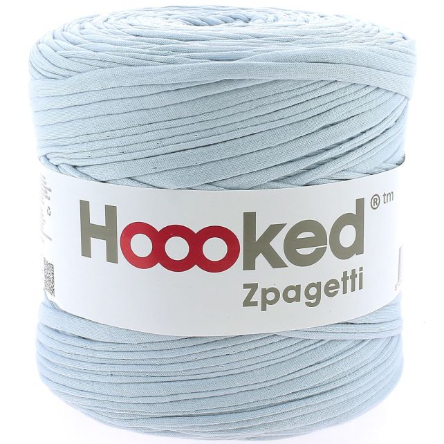Zpagetti Cotton Yarn Eleven's Blue