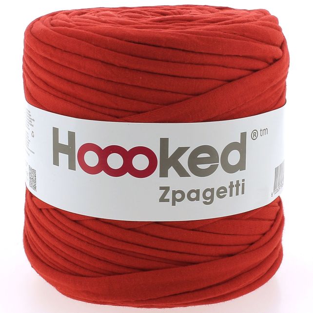 Zpagetti Cotton Yarn Valentin Heart