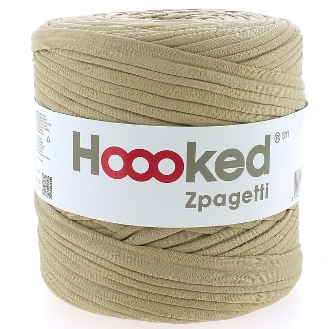 Zpagetti Cotton Yarn Desert camel