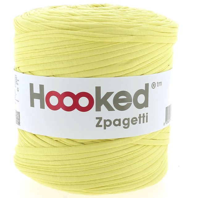 Zpagetti Cotton Yarn Sour Lemon