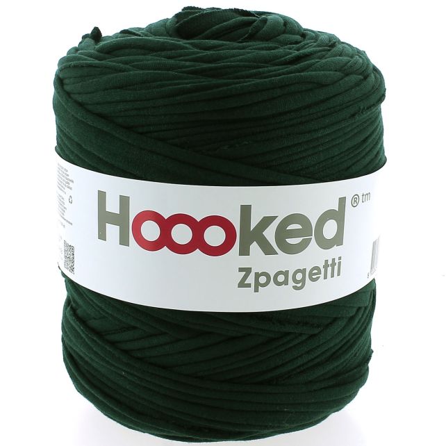 Zpagetti Cotton Yarn Green Jester