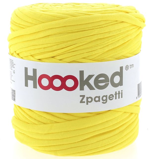 Zpagetti Cotton Yarn Banana Candy