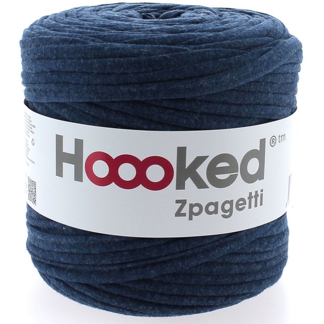Zpagetti Cotton Yarn Fluffy Smurf