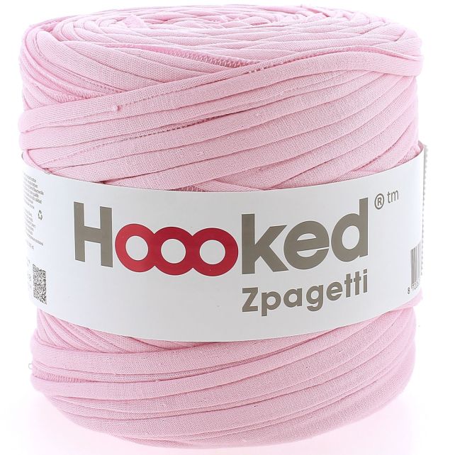 Zpagetti Cotton Yarn Pink Daisy