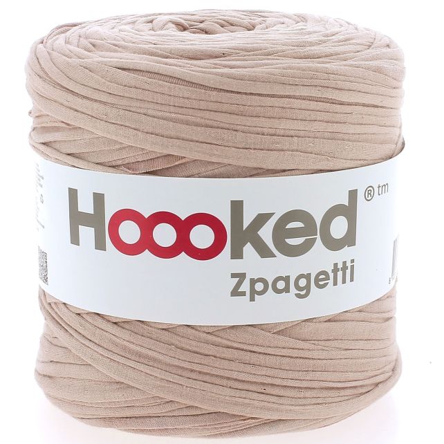 Zpagetti Cotton Yarn Vintage Taupe