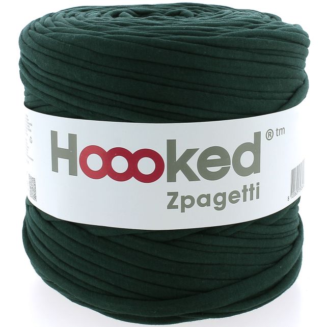 Zpagetti Cotton Yarn Pine-oquio