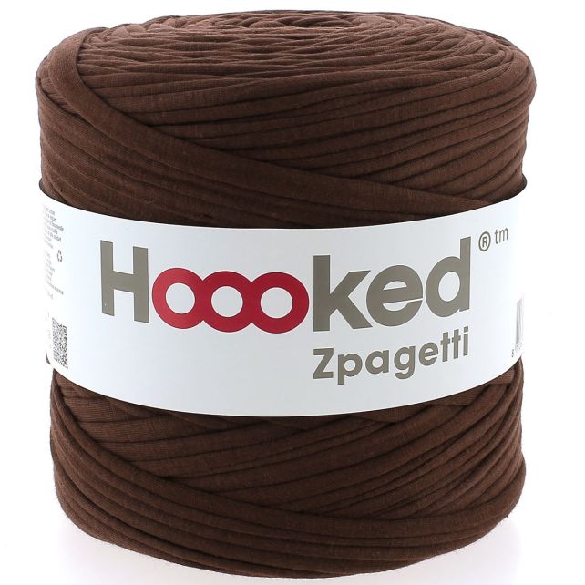 Zpagetti Cotton Yarn Dubai Chocolat