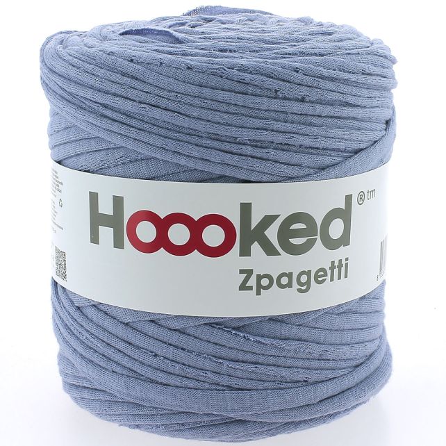 Zpagetti Cotton Yarn Aqua