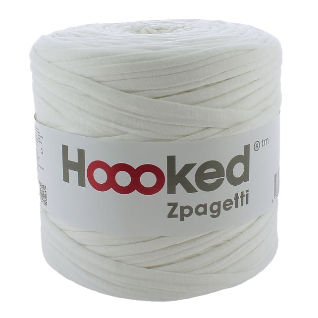 Zpagetti Cotton Yarn Summer White