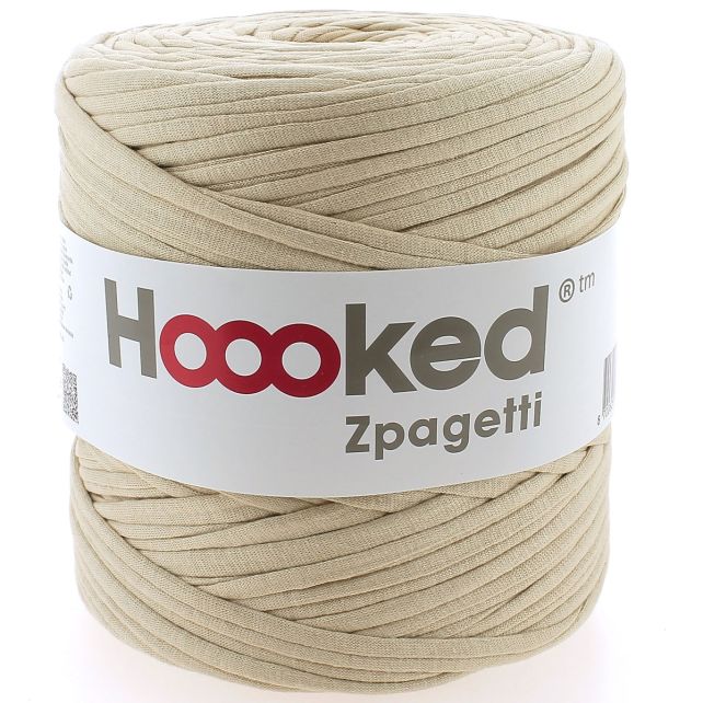 Zpagetti Cotton Yarn Sleepy Beige