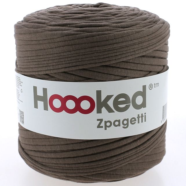 Zpagetti Cotton Yarn Mocha Mousse