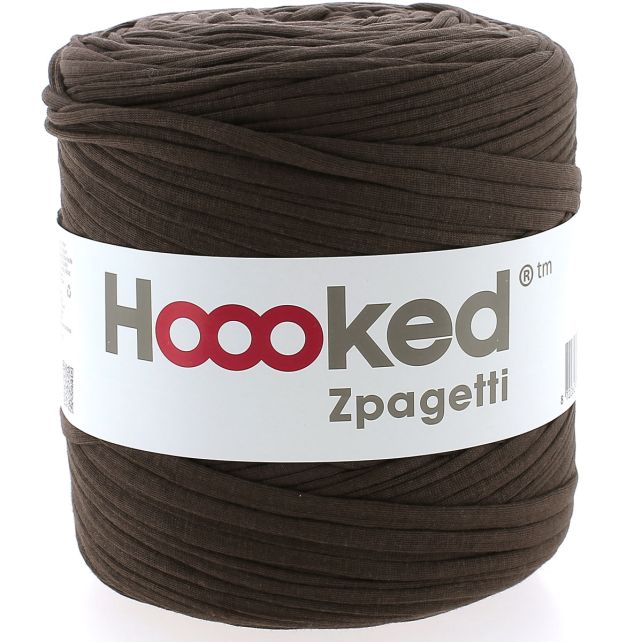 Zpagetti Cotton Yarn Espresso