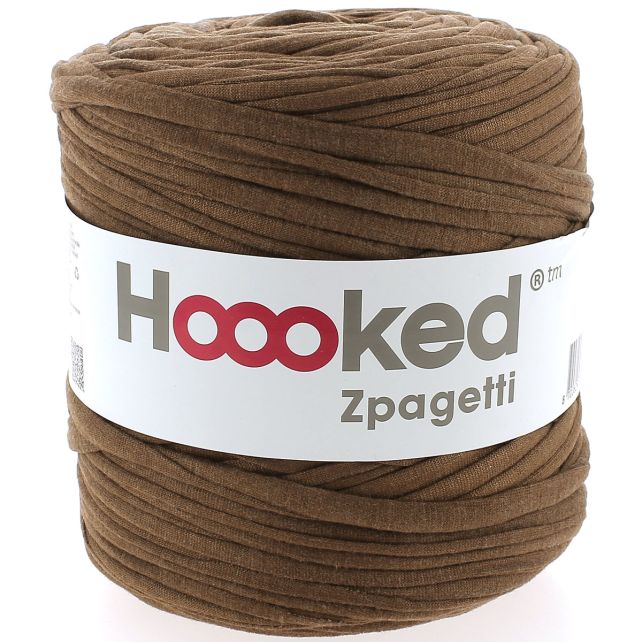 Zpagetti Cotton Yarn Latte