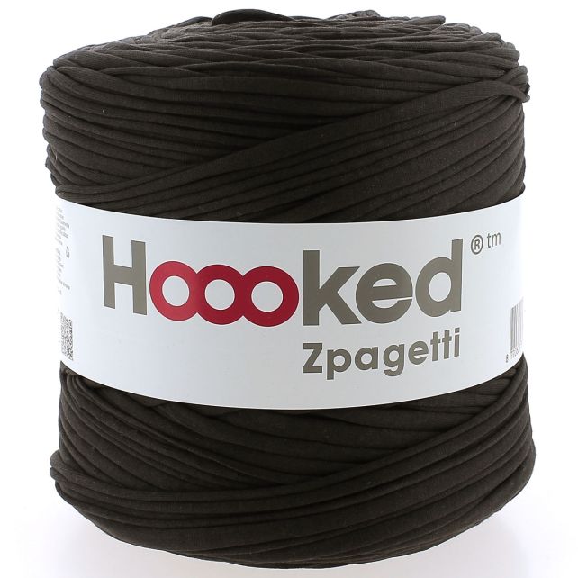 Zpagetti Cotton Yarn Chocolat