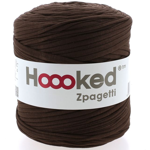 Zpagetti Cotton Yarn Brownie
