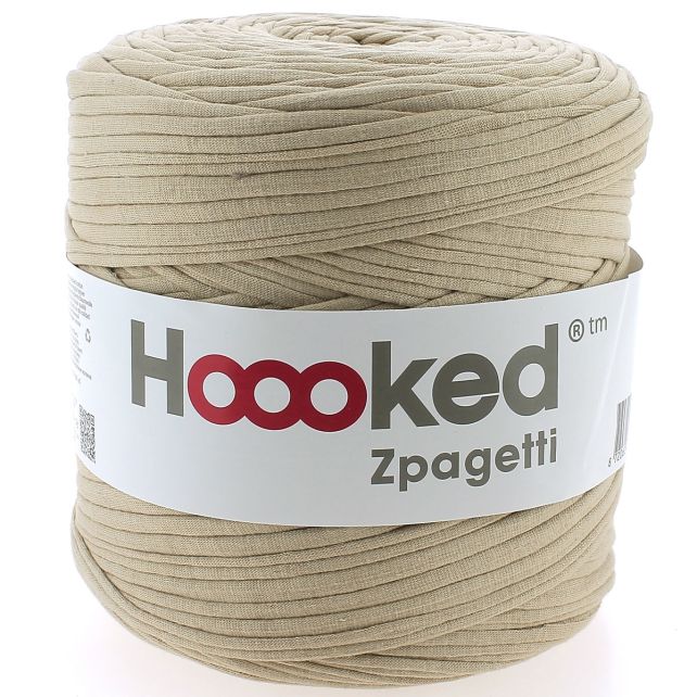 Zpagetti Cotton Yarn Biscuit