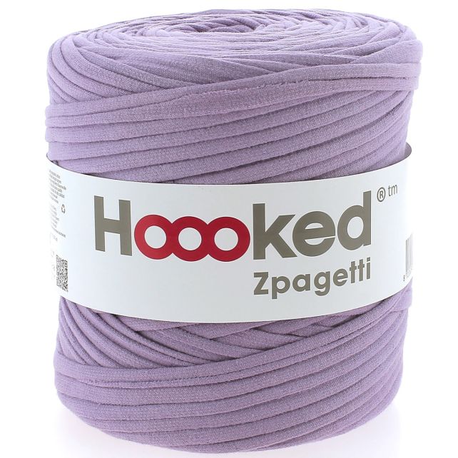 Zpagetti Cotton Yarn Antique Fuchsia