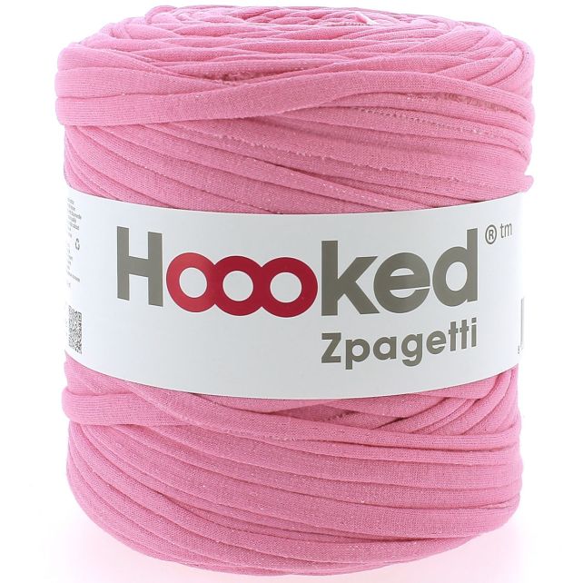 Zpagetti Cotton Yarn Brink Pink