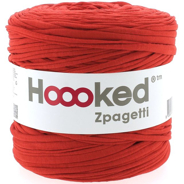 Zpagetti Cotton Yarn Cherry Potter