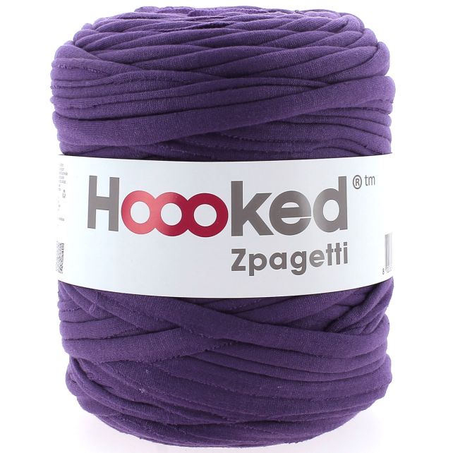 Zpagetti Cotton Yarn Purple Rain