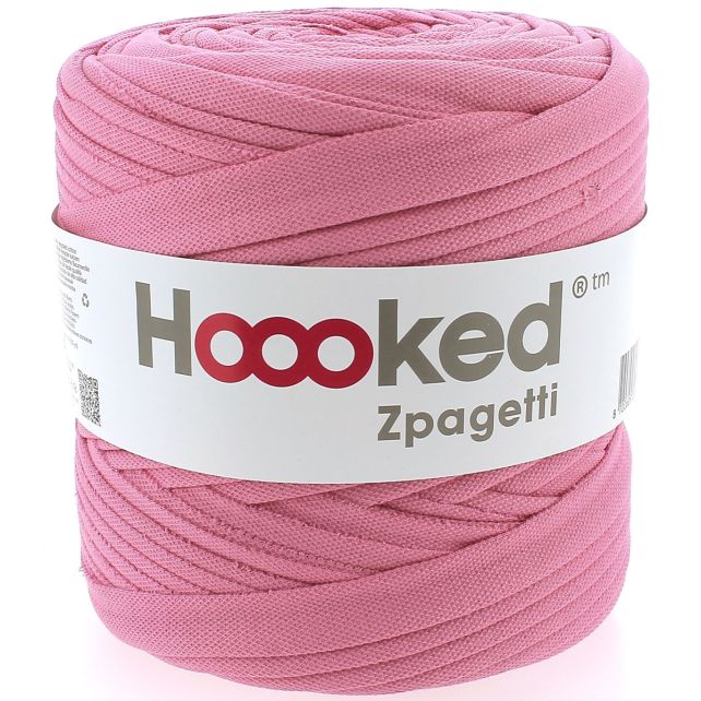 Zpagetti Cotton Yarn Giggling Pink