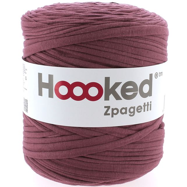 Zpagetti Cotton Yarn Shining Rose