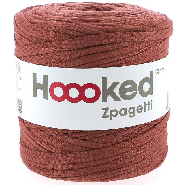 Zpagetti Cotton Yarn Glowing Clay