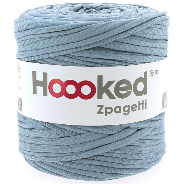 Zpagetti Cotton Yarn Chunky Blue