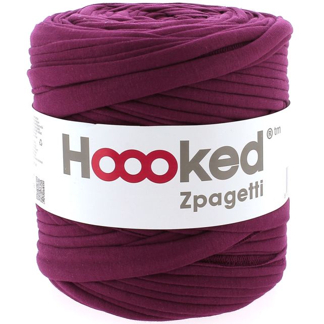 Zpagetti Cotton Yarn Chunky Purple