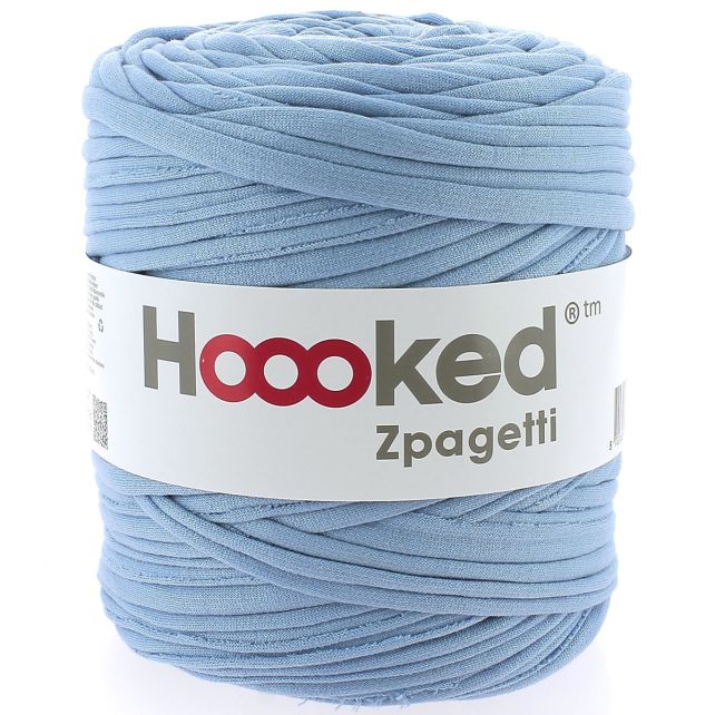 Zpagetti Cotton Yarn Majestic Blue