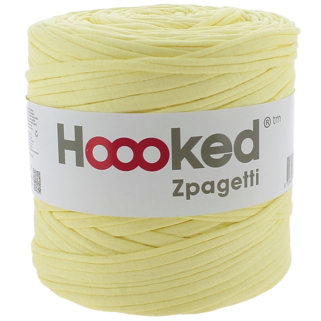 Zpagetti Cotton Yarn Yummy Yellow