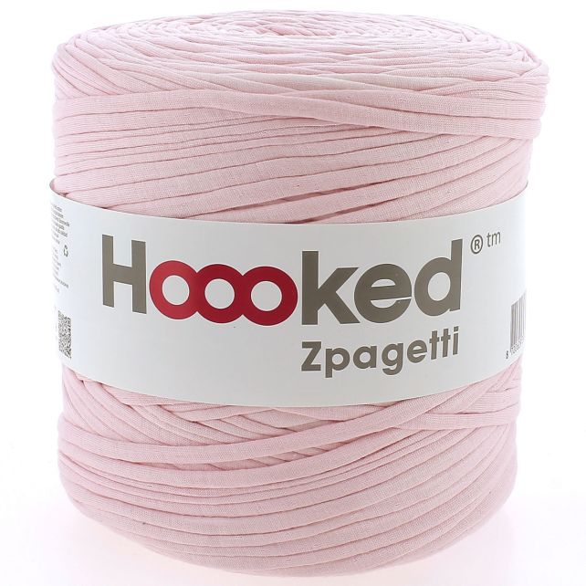 Zpagetti Cotton Yarn Daydream Pink