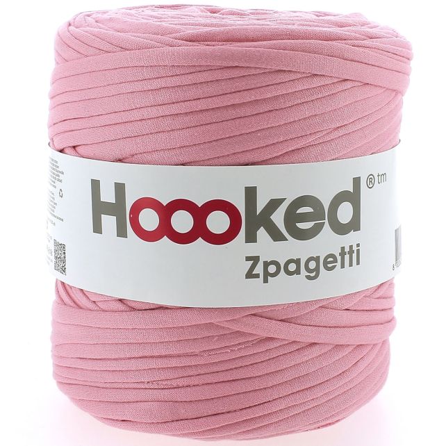 Zpagetti Cotton Yarn Sparkling Rose