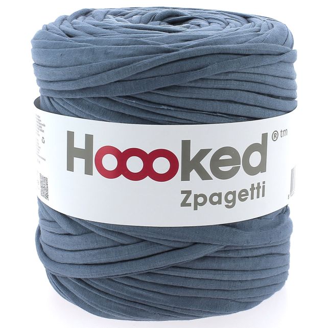 Zpagetti Cotton Yarn Blue Suy