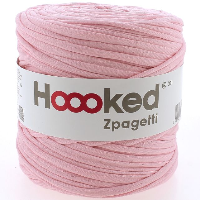 Zpagetti Cotton Yarn Bulgarian Rose